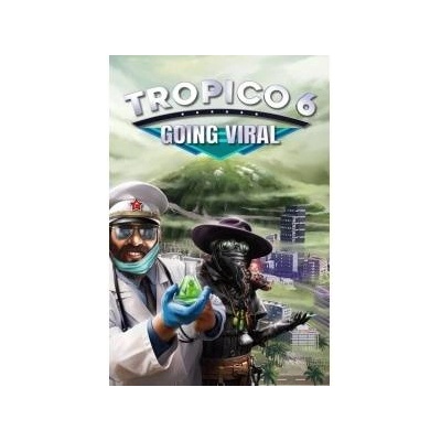 Kalypso Tropico 6 Going Viral DLC (PC)