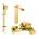 Mexen Aries 744813DQ45-50