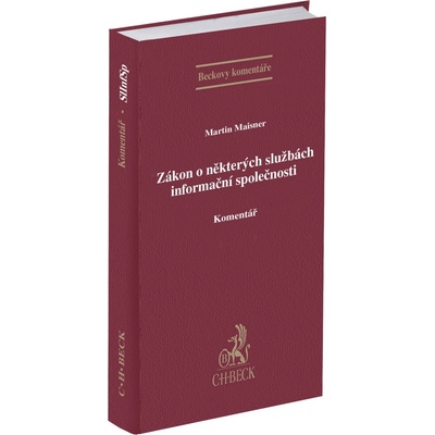 Zákon o některých službách informační společnosti Komentář