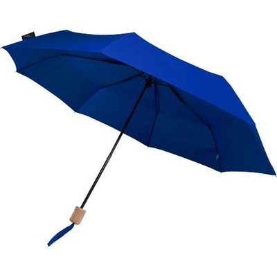 RPET Dane dáždnik 21" kráľovská modrá