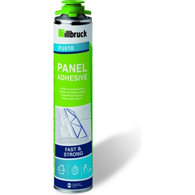 Illbruck Lepidlo PU010 na polystyren 750 ml