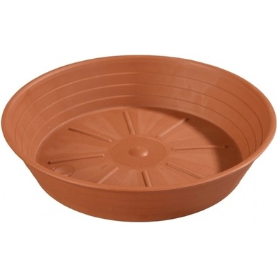 Nohel garden podmiska pod květník PRIMAVERA plastová 28 cm – Zboží Dáma