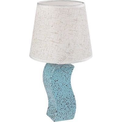 Rábalux 74074 - Настолна лампа DAYAMI 1xE14/40W/230V синя (RL74074)