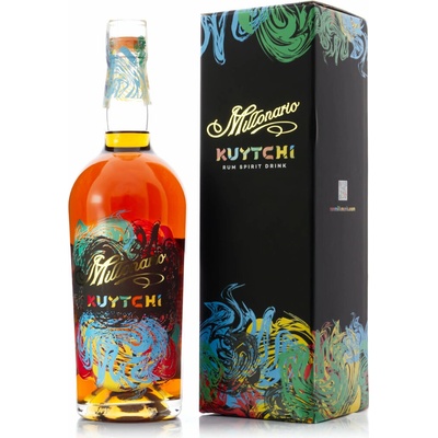 Millonario Kuytchi Box 40% 0,7 l (karton)