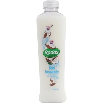 Radox Feel Heavenly pěna do koupele 500 ml