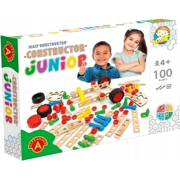 Alexander Malý konstruktér Junior 100 ks