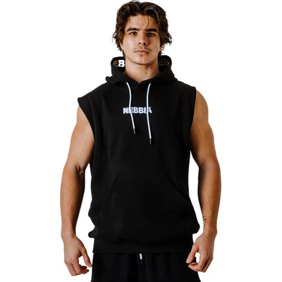 Nebbia Hero Training Tank 299 Black