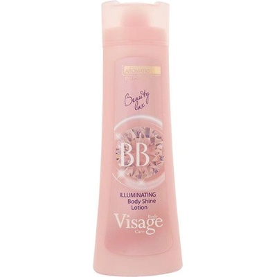 Visage Лосион за тяло с озаряващ ефект, 250 ml