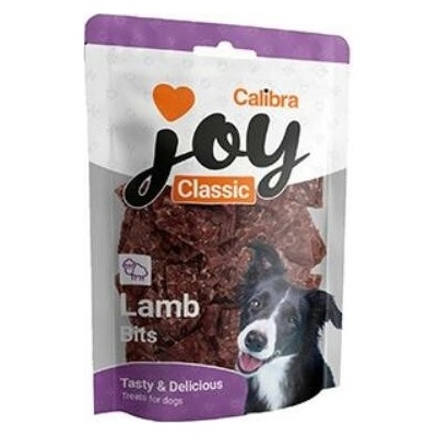 Calibra Joy Dog Classic Lamb Bits NEW 80 g