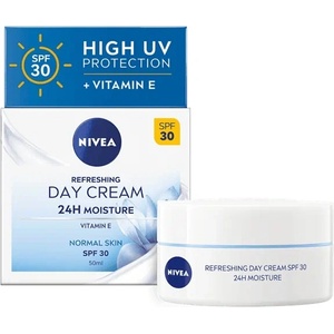 Nivea cream ESSENTIALS 50ml Хидратиращ дневен крем SPF 30