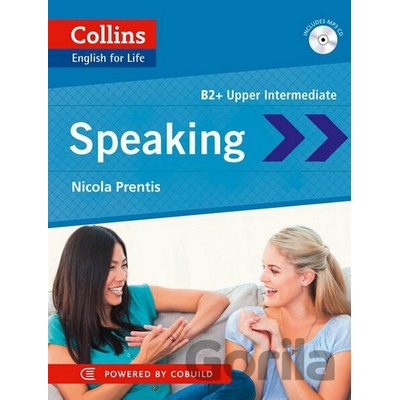 Speaking B2+: Upper Intermediate - Nicola Prentis