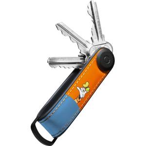 Orbitkey Hybrid Leather Disney Goofy (ORBITKEY-KHL3-509)
