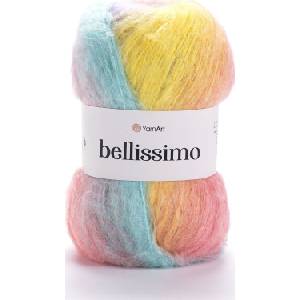 YARNART Bellissimo 1413 Плетива прежда (Bellissimo 1413)