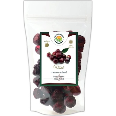 Salvia Paradise Višně celé sušené mrazem lyofilizované 150 g