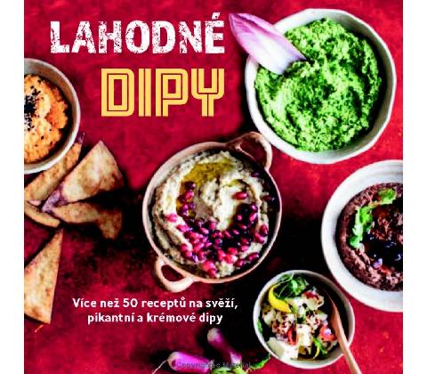 Lahodné dipy