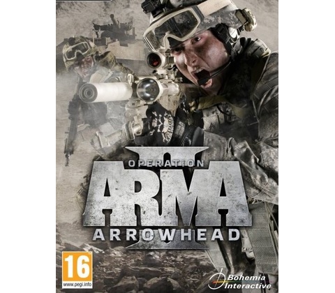 ArmA 2: Operation Arrowhead
