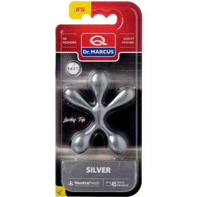 DR. MARCUS LUCKY TOP SILVER