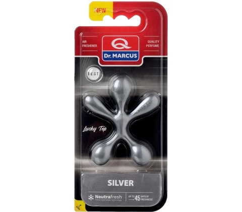 DR. MARCUS LUCKY TOP SILVER