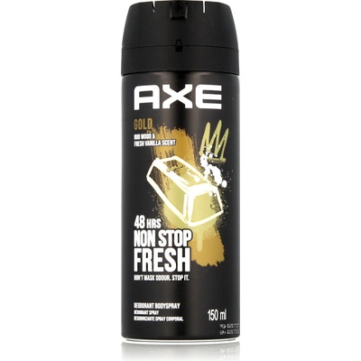 Axe Gold Men deospray 150 ml