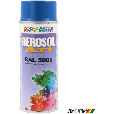 Dupli Color Aerosol Art sprej 400 ml RAL7032 polomat