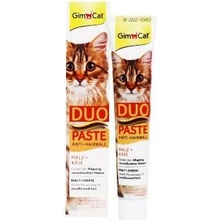 Gimcat Anti hairball Duo pasta so syrom a maltózou 50 g