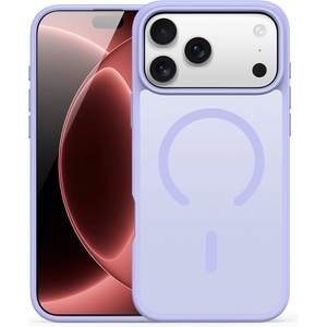 Dux Ducis Калъф Dux Ducis - Yind MagSafe Series - iPhone 18 Pro / iPhone 17 Pro - Светлолилав