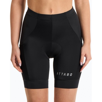ATTABO Дамски шорти за колоездене ATTABO Kiro WMNS black