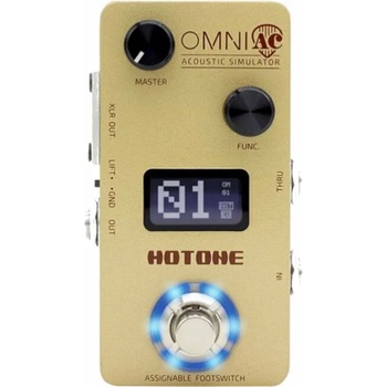 Hotone Omni AC Ефект за китара (OMP-5)