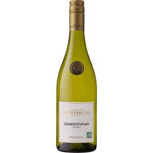 Patriarche Bourgogne Chardonnay - бяло вино 750ml