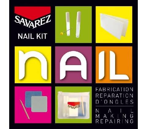 Savarez Kit-S1 Nail Kit