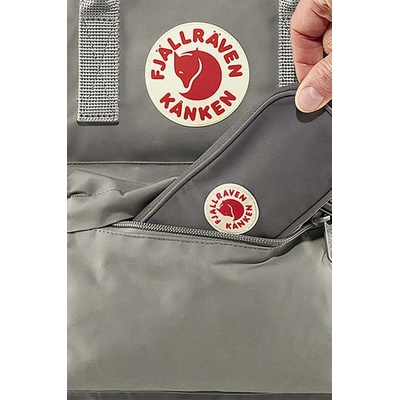 Fjällräven Чанта Fjallraven Kanken Totepack F23710 550 в черно F84117 F23710 (F23710.550)