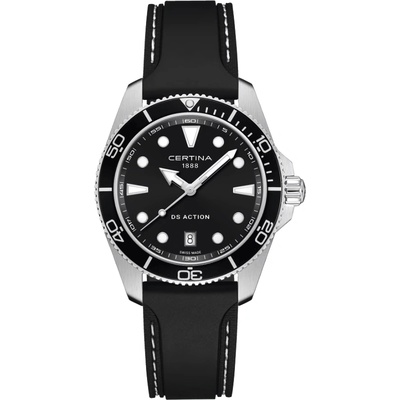Certina c048.410. 17.051. 00 (0484101705100)