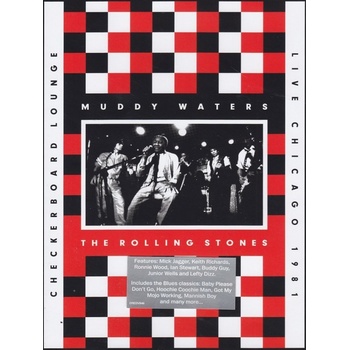 Muddy Waters and the Rolling Stones: Live at the Checkerboard... DVD