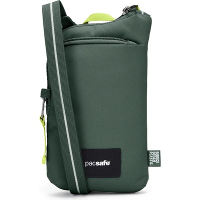 Pacsafe GO TECH Crossbody spruce green