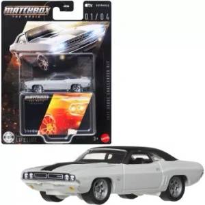 Mattel „Matchbox: Филмът - Колекционерска миниатюрна кола