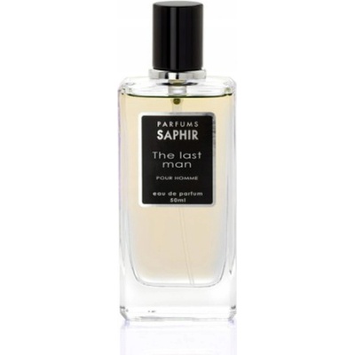 Saphir pánská The Last parfémovaná voda pánská 50 ml