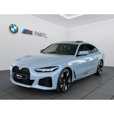 BMW 430d Gran Coupé xDrive M Sport 210 kW