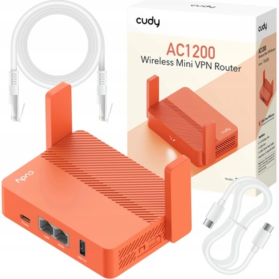 Cudy TR1200