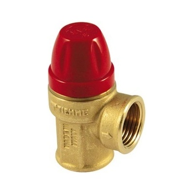 V&G Valogin V&G 447 Topenářský tlakový pojistný ventil 3/4" x 3 BAR, Tmax 120°C