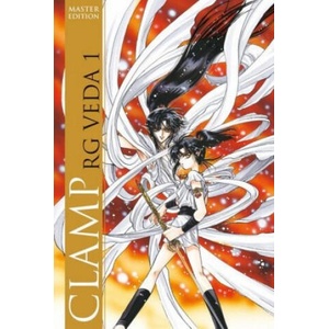 RG Veda Master Edition. . 1. . 1 | Clamp (ISBN: 9783964331496)