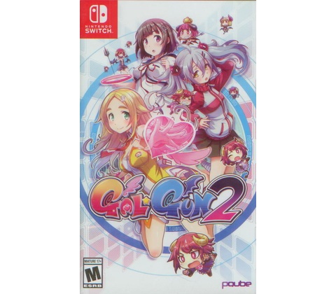 Gal Gun 2