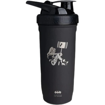 Image 1 of Smartshake Smart Reforce Stainless Steel Shaker | Harley Queen [900 мл]