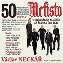 Mefisto - 50 let - CD