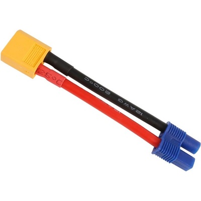Gens Ace Acepow Electronics Co. Ltd Adaptér XT60 samec na EC3 samice