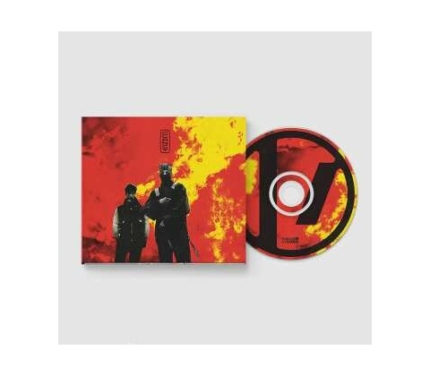 TWENTY ONE PILOTS - CLANCY CD