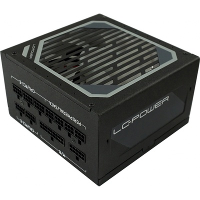 LC Power Super Silent Modular Series 650W LC6650M V2.31