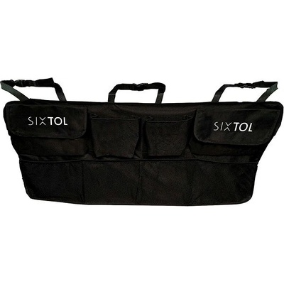 Organizér na sedadla do auta CAR POCKETS, 8 kapes SIXTOL – Zbozi.Blesk.cz