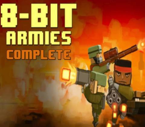 8-Bit Armies Complete