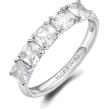 Brosway prsten Fancy Infinite white BWFIW25