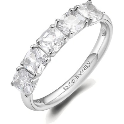 Brosway prsten Fancy Infinite white BWFIW25